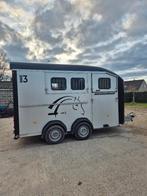 Paarden Trailer Cheval liberte MAXI 3, Dieren en Toebehoren, Ophalen, Zo goed als nieuw, Aluminium, 3-paards trailer