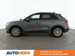 Audi Q3 35 TDI Advanced (année de construction 2019), Autos, Cuir, Argent ou Gris, 5 portes, Automatique