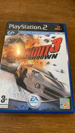 Burnout 3 takedown, Consoles de jeu & Jeux vidéo, Jeux | Sony PlayStation 2, Course et Pilotage, À partir de 3 ans, 2 joueurs