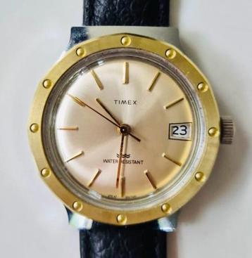 Een mechanische horloge, Timex