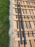 Thule squaerbar dakdragers 127cm, Auto diversen, Dakdragers, Ophalen, Gebruikt