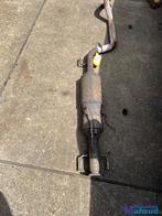 OPEL ZAFIRA B 1.9 CDTI Roetfilter uitlaat 2005-2011, Auto-onderdelen, Ophalen of Verzenden, Gebruikt, Opel
