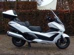 Honda SWT 400 Silverwing, Motoren, 400 cc, Bedrijf, 12 t/m 35 kW, 2 cilinders