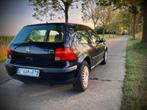 VOLKSWAGEN GOLF // 1.9TDI // WEINIG KM !!, Auto's, Voorwielaandrijving, Stof, Zwart, 1900 cc