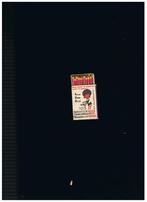 ANCIENNE BOÎTE D'ALLUMETTES HOBOKEN, Collections, Envoi, Neuf, Boîtes ou marques d'allumettes