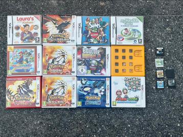 18-Game Nintendo DS & 3DS Bundle beschikbaar voor biedingen