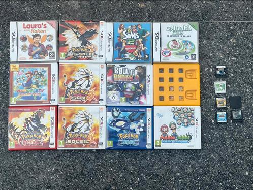18-Game Nintendo DS & 3DS Bundle, Games en Spelcomputers, Games | Nintendo 2DS en 3DS, Zo goed als nieuw, Ophalen