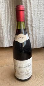 Côte de Beaune Villages 1969 Bourgogne, Pleine, Enlèvement, France, Vin rouge