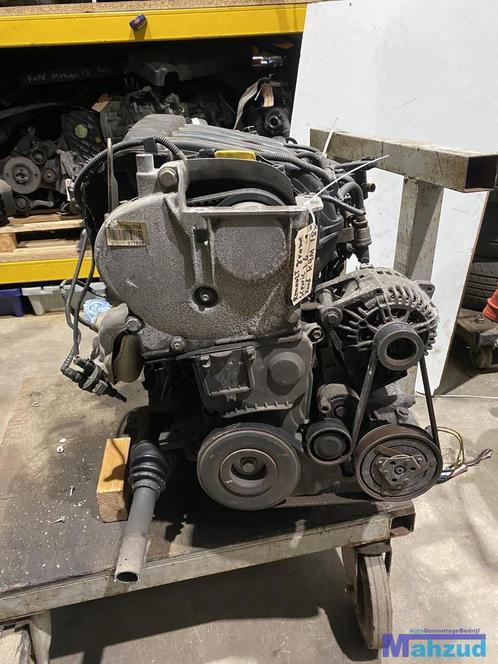 RENAULT GRAND SC NIC 1.6 16V Motorblok motor K4M K4MD812, Auto-onderdelen, Motor en Toebehoren, Renault, Gebruikt