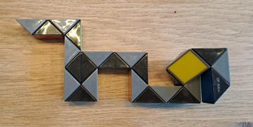 Rubik's snake - in perfecte staat! beschikbaar voor biedingen