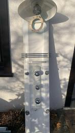 Hans Grohe douchezuil met verlichting, Huis en Inrichting, Badkamer | Complete badkamers, Ophalen, Gebruikt