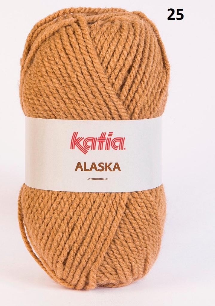 KATIA Alaska coloris 25, Hobby en Vrije tijd, Breien en Haken, Nieuw, Breien, Wol of Garen, Ophalen of Verzenden