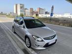 Hyundai i30 SW 1.6Crdi gekeurd met carpass, Auto's, Voorwielaandrijving, Stof, Zwart, 4 cilinders