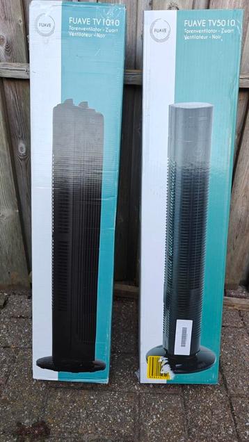 Torenventilatoren Fuave, Enlèvement ou Envoi, Neuf, Ventilateur tour