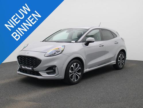 Ford Puma 1.5 TDCi 88kW ST-Line V, Auto's, Ford, Bedrijf, Te koop, Puma, Airconditioning, Climate control, Cruise Control, Electronic Stability Program (ESP)