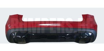 Bumper Mercedes GLA W156 X156 FACELIFT 17-19 Achterbumper KJ beschikbaar voor biedingen