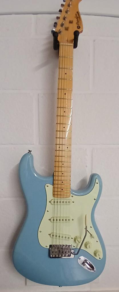 Guitare Prodipe ST80, Muziek en Instrumenten, Snaarinstrumenten | Gitaren | Elektrisch, Nieuw, Solid body, Overige merken, Ophalen