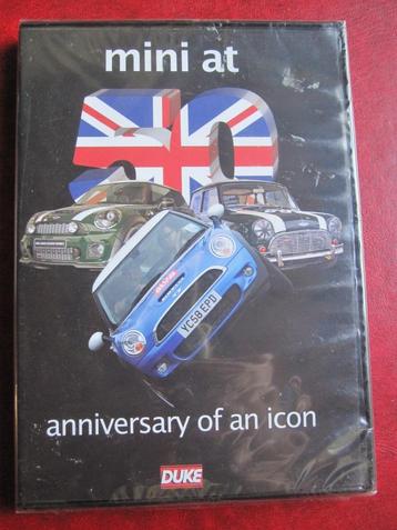 Mini at 50 (nieuw in de verpakking) beschikbaar voor biedingen