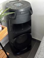 Sony MHC-V43D Party Speaker, Ophalen, Zo goed als nieuw