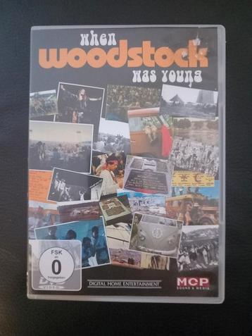 When Woodstock Was Young beschikbaar voor biedingen