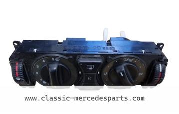 Mercedes Kachelbediening met airco E-klasse w210 W208 W202 A