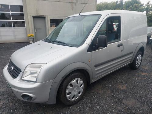 Ford transit connect  grijs metallic, Auto's, Bestelwagens en Lichte vracht, Bedrijf, Ford, Grijs, Ophalen