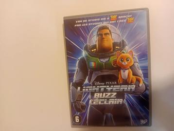 Disney Pixar Lighthyear Buzz L Eclair, Enlèvement ou Envoi, Comme neuf