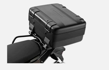 BMW Vario topcase met ruggensteun beschikbaar voor biedingen