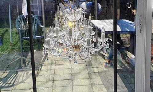 Kristallen en antieke luster, Antiek en Kunst, Antiek | Glaswerk en Kristal, Ophalen