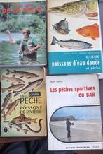 4 boeken over vissen, Ophalen of Verzenden
