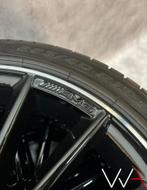 19” Mercedes-Benz A-Klasse / CLA “AMG” W177 / X118 Origineel, 19 inch, Gebruikt, Banden en Velgen, Ophalen of Verzenden