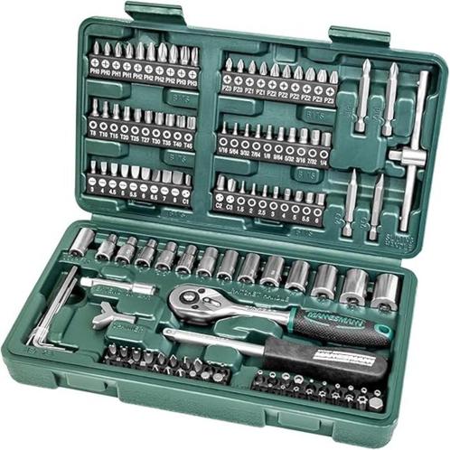 Mannesmann socket en bitset SNELLE GRATIS LEVERING, Auto diversen, Autogereedschap, Nieuw, Verzenden