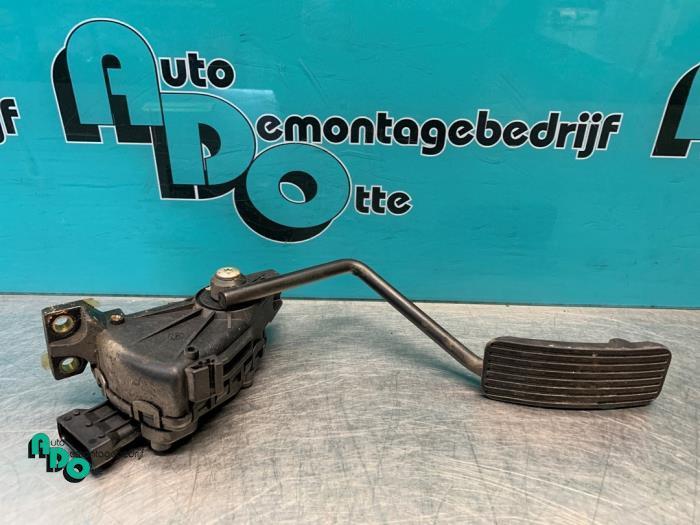 Gaspedaalpositie Sensor van een Opel Agila (Agila 00-), Auto-onderdelen, Overige Auto-onderdelen, Opel, Gebruikt, 3 maanden garantie
