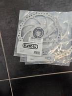 Elvedes remschijf RVS 180mm centerlock Nieuw, Ophalen of Verzenden, Nieuw