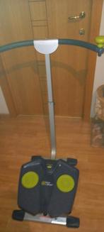 Twist and shape, Ophalen, Zo goed als nieuw, Hometrainer, Benen