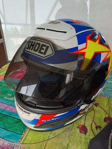 Helm uit de jaren 90