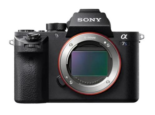 Sony Alpha A7S mark II, Audio, Tv en Foto, Fotocamera's Digitaal, Gebruikt, Spiegelreflex, Sony, Geen optische zoom, Ophalen of Verzenden