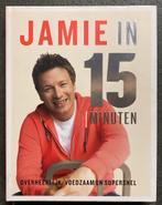 Jamie Oliver - Jamie in 15 minuten, Boeken, Kookboeken, Verzenden, Zo goed als nieuw, Jamie Oliver