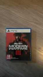 Call of duty modern warfare 3 PS5, Games en Spelcomputers, Games | Sony PlayStation 5, Ophalen, Zo goed als nieuw