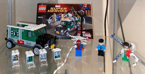 Lego Ultimate Spider-Man Doc Ock Truck Heist 76015, Enfants & Bébés, Jouets | Duplo & Lego, Utilisé, Lego, Ensemble complet, Enlèvement ou Envoi