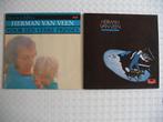 Herman van Veen; lp + dubbel lp, Ophalen of Verzenden