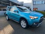 Mitsubishi ASX 1.8d 115pk  2012, Auto's, Voorwielaandrijving, Euro 5, Monovolume, Zwart