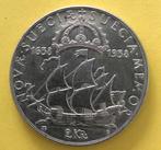 Zweden - 2 Crowns Arg 1938, Postzegels en Munten, Munten | Europa | Niet-Euromunten, Zilver, Losse munt, Overige landen