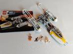 lego starwars 9495, Enlèvement ou Envoi, Utilisé, Ensemble complet, Lego