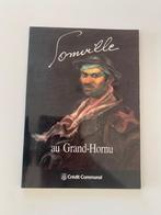 Somville, Au grand-hornu, Enlèvement ou Envoi, Utilisé, Peinture et dessin