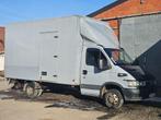 Iveco, Iveco, Particulier, Zilver of Grijs, Te koop