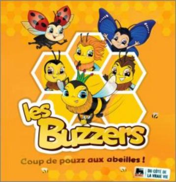 Album "Les Buzzers" Delhaize beschikbaar voor biedingen