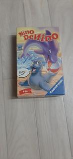 Nino delfino, Enlèvement