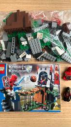 Lego Knights' Kingdom 8778, compleet, Kinderen en Baby's, Speelgoed | Duplo en Lego, Ophalen of Verzenden, Zo goed als nieuw, Lego