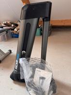 Wahoo KICKR climb, Ophalen, Gebruikt